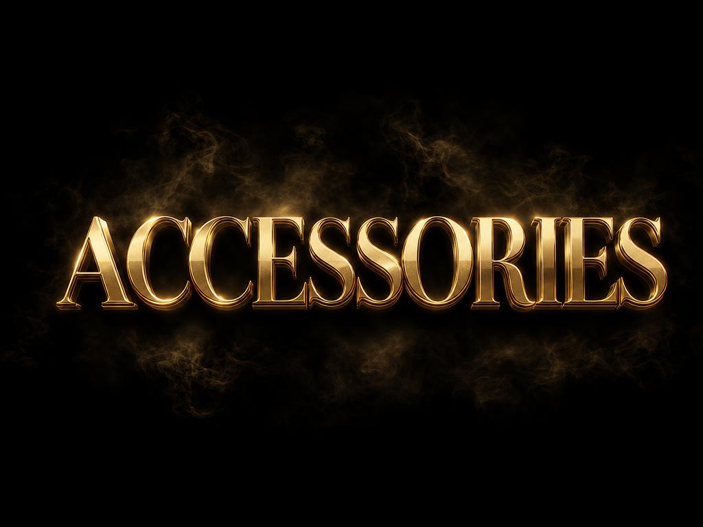 Accessories Vault category artwork