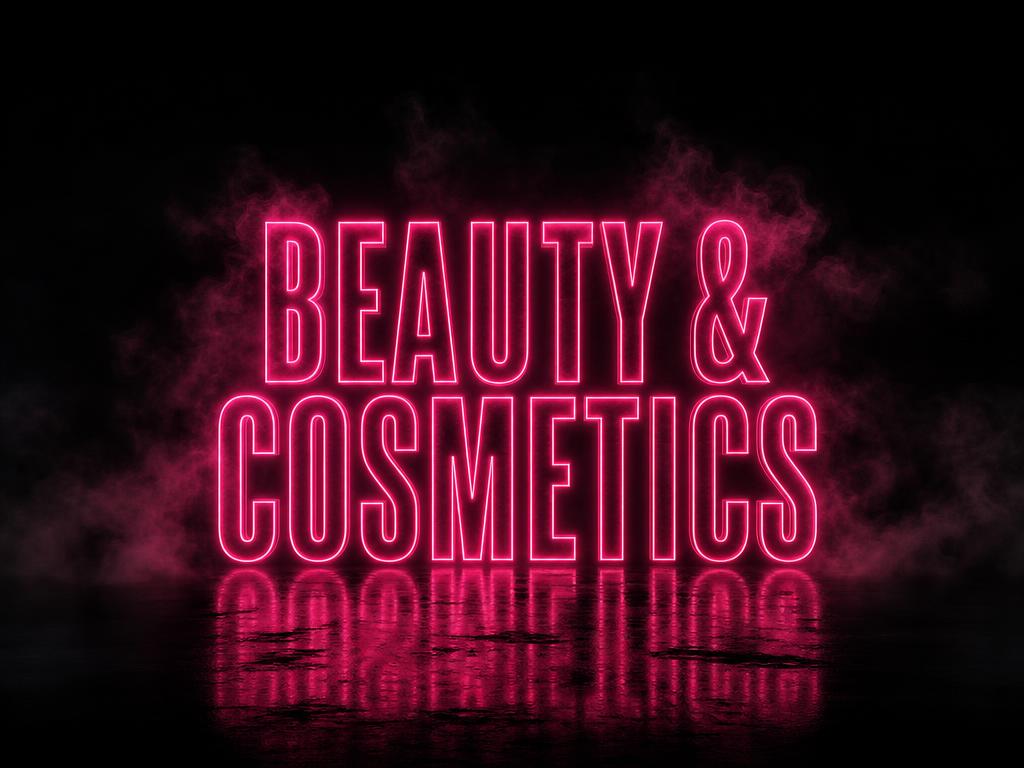 Beauty & Cosmetics Vault category artwork